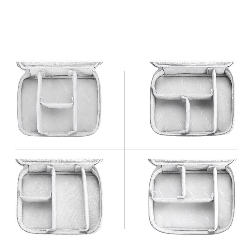 BUBM Travel Tech Organizer