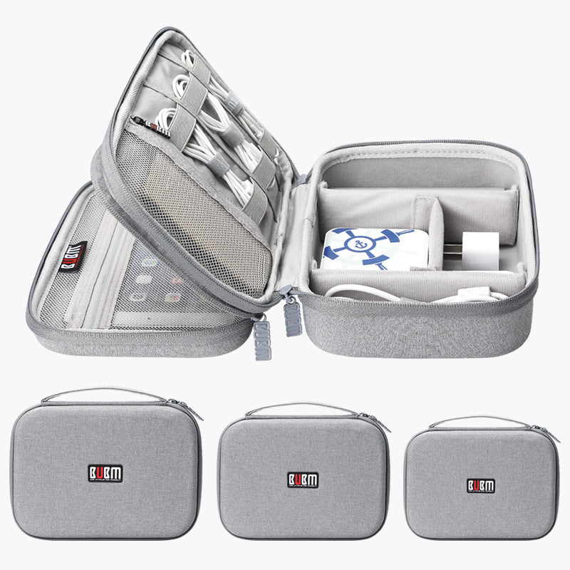 BUBM Travel Tech Organizer