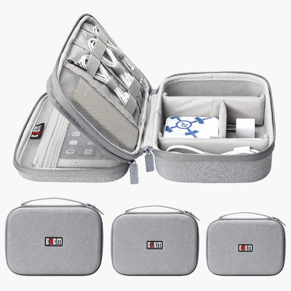 BUBM Travel Tech Organizer