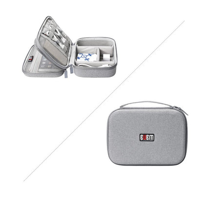 BUBM Travel Tech Organizer