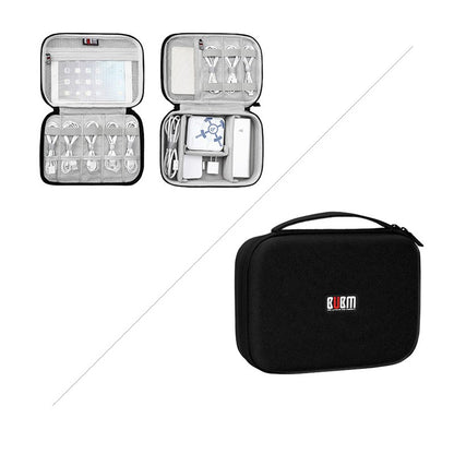 BUBM Travel Tech Organizer