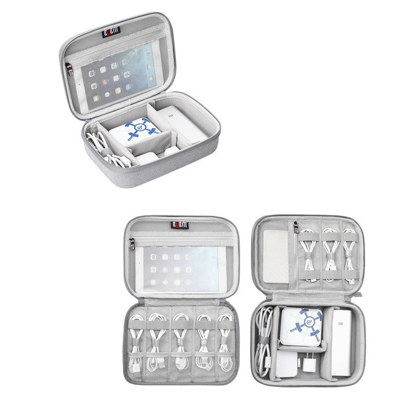 BUBM Travel Tech Organizer