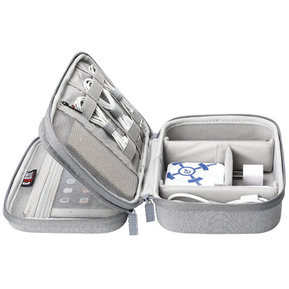 BUBM Travel Tech Organizer